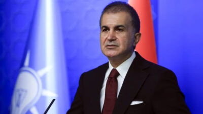 Ömer Çelik: İsveç yasa çıkarıyor fakat yeterli değil Lorem ipsum gibi yapay metinler yerine, gerçek anlam taşıyan bu