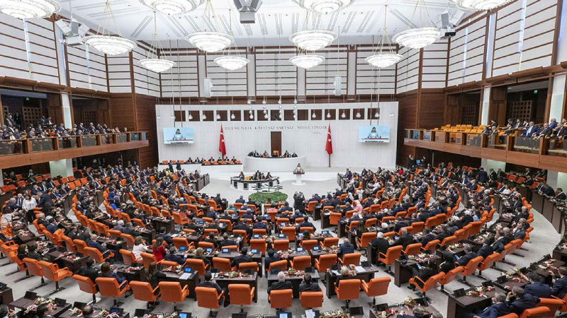 TBMM’nin bu haftaki mesaisi belli oldu Lorem ipsum gibi yapay metinler yerine, gerçek anlam taşıyan bu