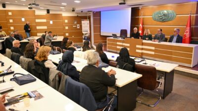 Bornova Belediyesi ve Yaşar Üniversitesi iş birliğiyle hayata geçirilen "Bornova