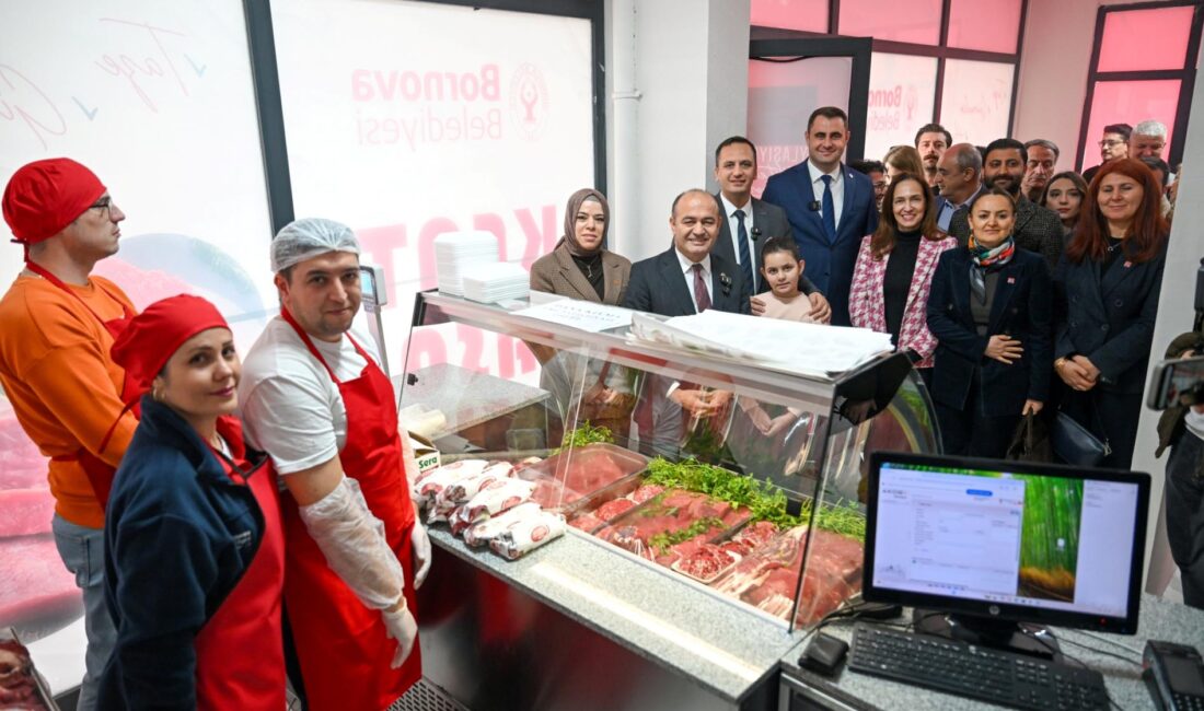 Bornova Belediyesi, artan hayat pahalılığı karşısında emekliler ve dar gelirli