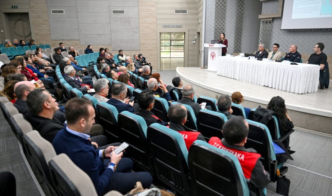 Bornova Belediyesi, 6 Şubat 2023’te yaşanan ve “asrın felaketi” olarak