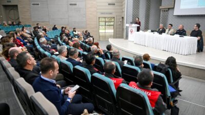 Bornova Belediyesi, 6 Şubat 2023’te yaşanan ve “asrın felaketi” olarak