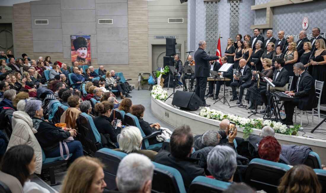 Atatürkçü Düşünce Derneği (ADD) Bornova Şubesi Türk Sanat Müziği Korosu,