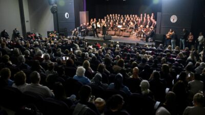 Bornova Belediyesi Türk Sanat Müziği Korosu, 14 Şubat Sevgililer Günü’ne