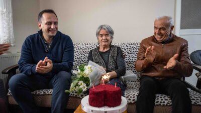 Bornova Belediye Başkanı Ömer Eşki, 14 Şubat Sevgililer Günü’nde Bornova
