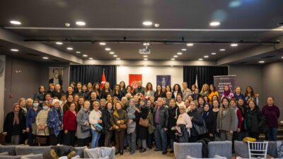 Bornova Belediyesi ve Medicana International İzmir Hastanesi iş birliğiyle düzenlenen