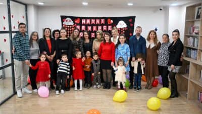 Bornova Belediyesi Çocuk Oyun ve Aktivite Merkezleri’nin “Hayat Sevince Güzel”
