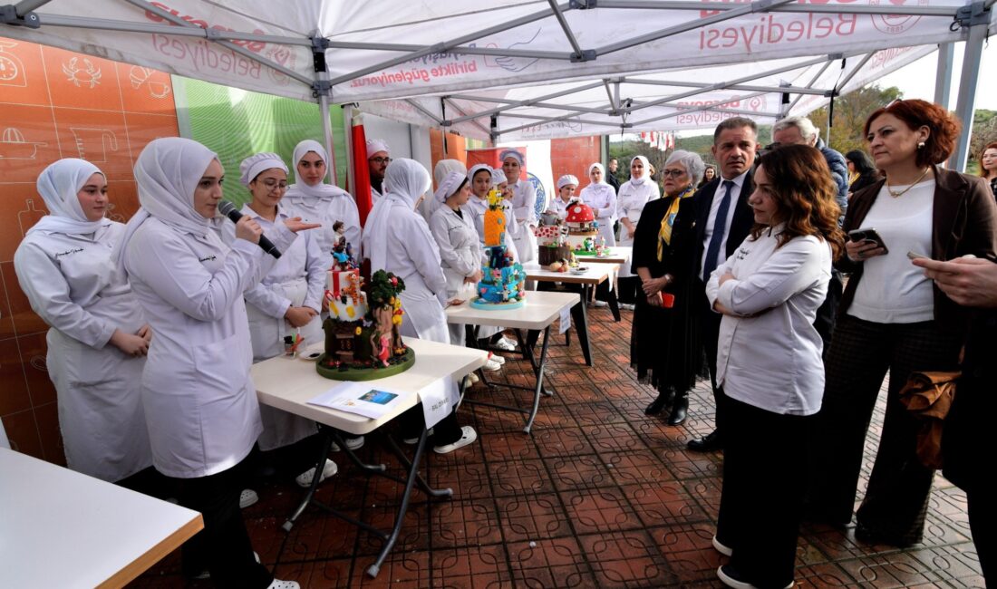 Bornova Belediyesi’nin İzmir Şekerciler ve Pastacılar Odası işbirliği ve İzmir