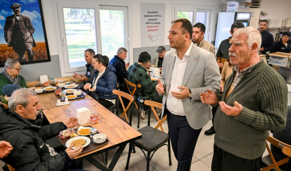 Bornova Belediyesi, yaklaşan Ramazan ayı için dayanışma odaklı hazırlıklarını bitirdiğini