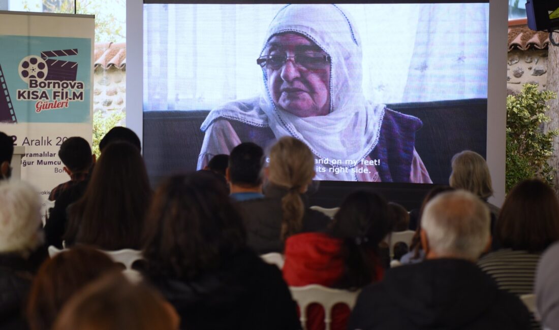 24–26 Nisan 2026 tarihlerinde düzenlenecek 6. Uluslararası Bornova Kısa Film