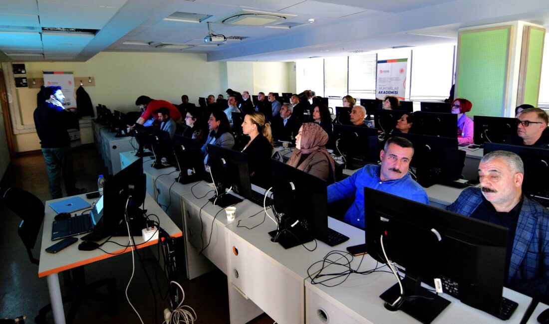 Bornova Belediyesi, Bornova Kaymakamlığı, Yaşar Üniversitesi ve Bornova Muhtarlar Derneği