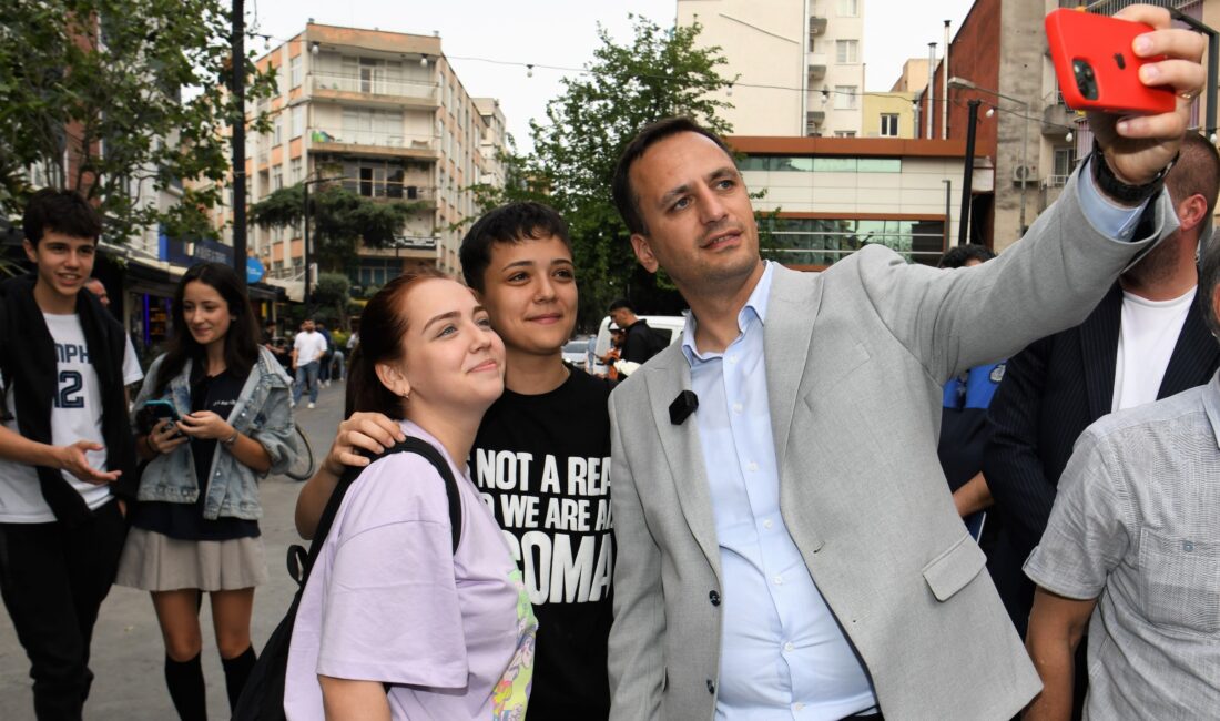 Bornova Belediyesi, yeni hayata geçireceği Altın Gelecek Projesi ile maddi