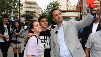 Bornova Belediyesi, yeni hayata geçireceği Altın Gelecek Projesi ile maddi