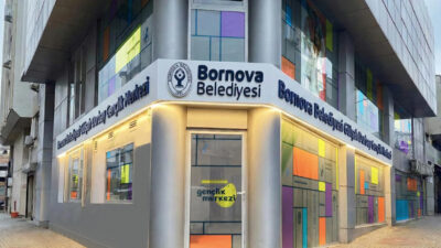 Manisa’nın ilk kadın belediye başkanı Gülşah Durbay’ın adı, Bornova Belediyesi