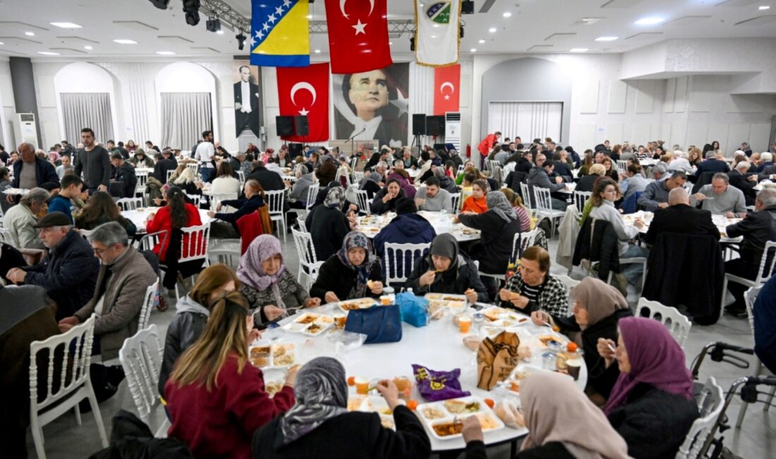 Bornova Belediyesi’nin ev sahipliğinde 1 Mart Bosna Hersek Bağımsızlık Günü,
