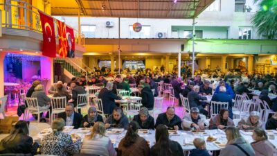 Bornova Belediye Başkanı Ömer Eşki, İzmir Makedonya Göçmenleri Kültürünü Yaşatma