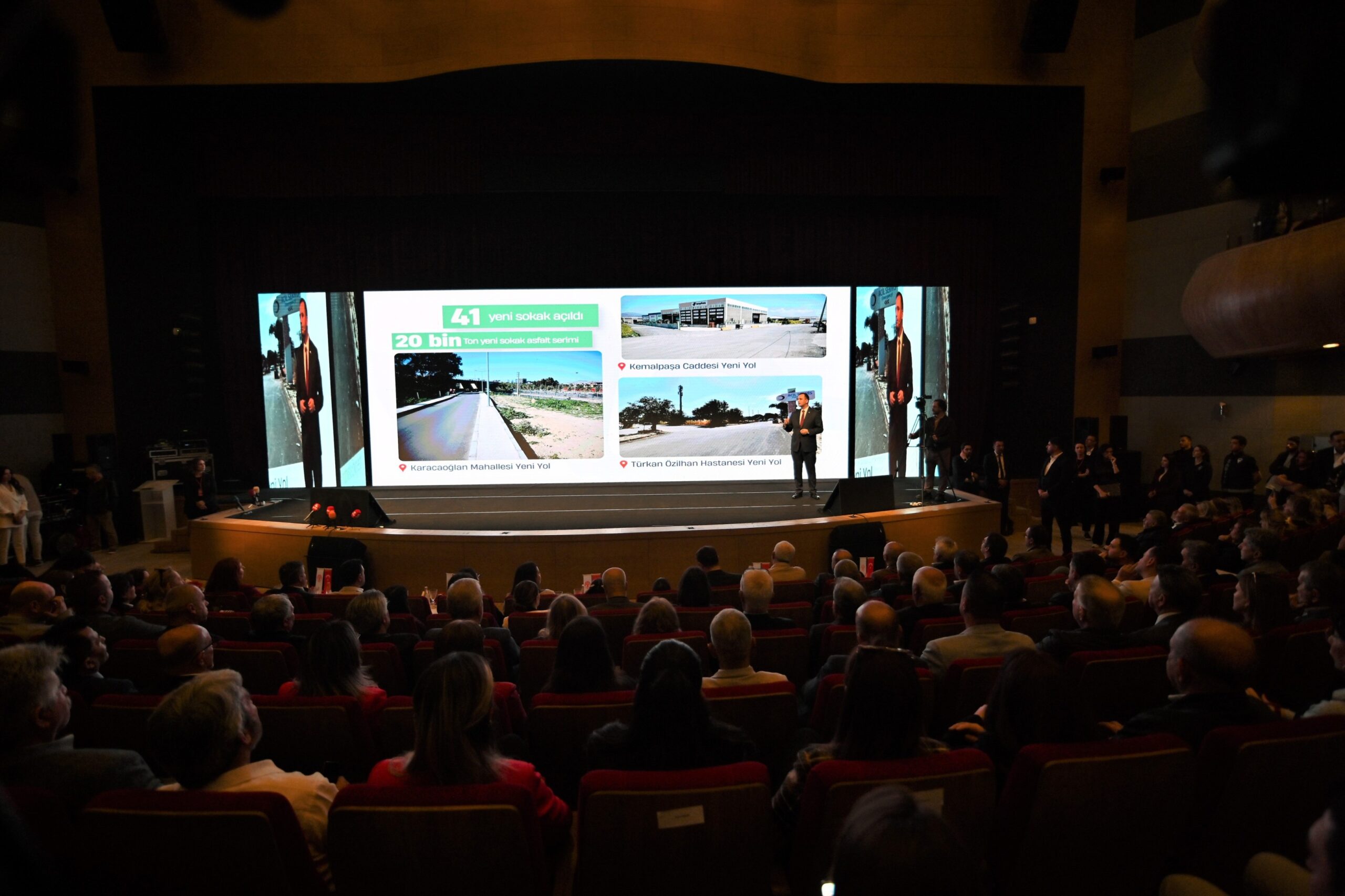 2. Yıl Faaliyet Toplantısı