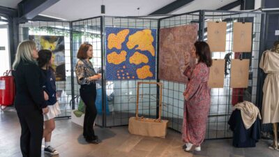 Bornova Belediyesi’nin ev sahipliğinde, Yeşilova Höyüğü Ziyaretçi Merkezi’nde düzenlenen “Antik