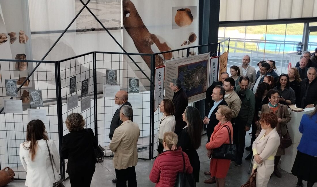 İzmir’in ilk neolitik yerleşimlerinden biri olarak kabul edilen 8500 yıllık