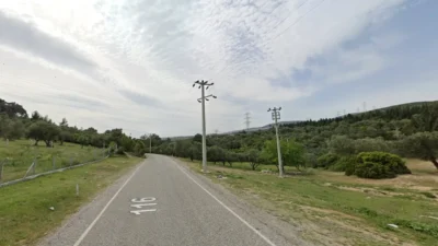 Çevre, Şehircilik ve İklim Değişikliği Bakanlığı tarafından Bornova Erzene Mahallesi'nde