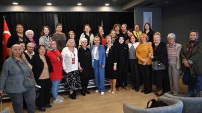 Bornova’da kadın girişimciliğini güçlendiren önemli yapılardan biri olan Bornova Kadın