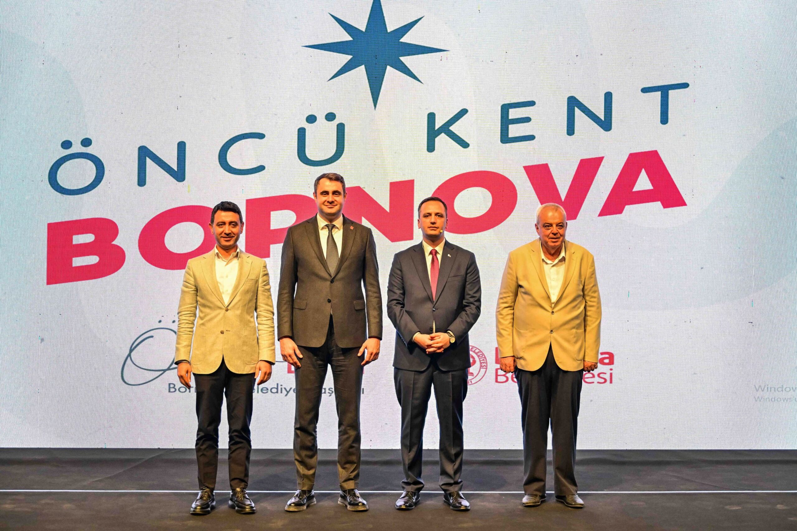 İrfan Önal, Çağatay Güç, Ömer Eşki, Ertürk Çapın