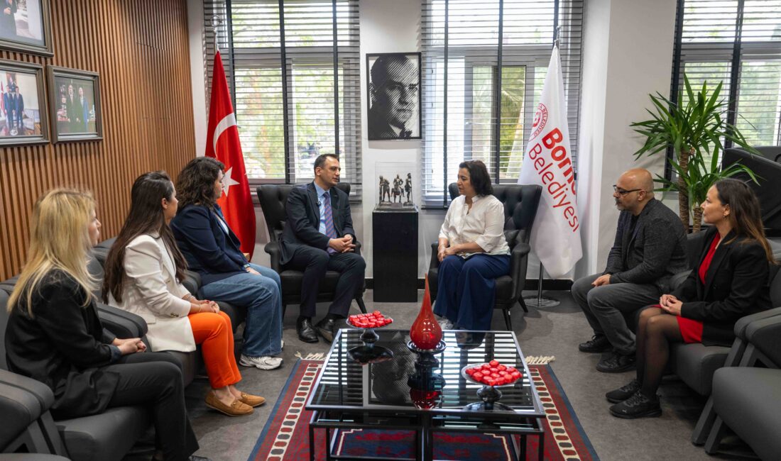 Bornova Belediyesi ile İzmir Depremi’nde yaşamını yitiren ikiz kardeşlerin adını