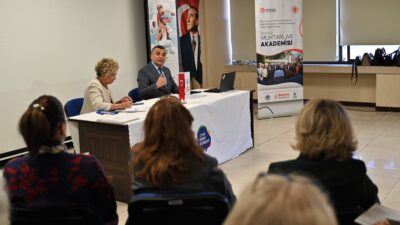 Bornova Kaymakamlığı, Yaşar Üniversitesi ve Bornova Muhtarlar Derneği iş birliğiyle