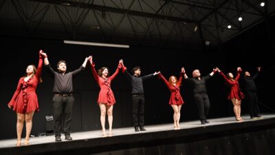 Bornova Belediyesi’nin ev sahipliğinde düzenlenen 12. Elada Dans Festivali, Ayfer