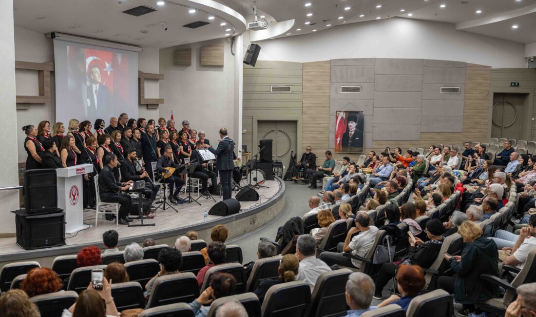 Atatürkçü Düşünce Derneği (ADD) Bornova Şubesi’nin düzenlediği “Gençlik ve Bahar”