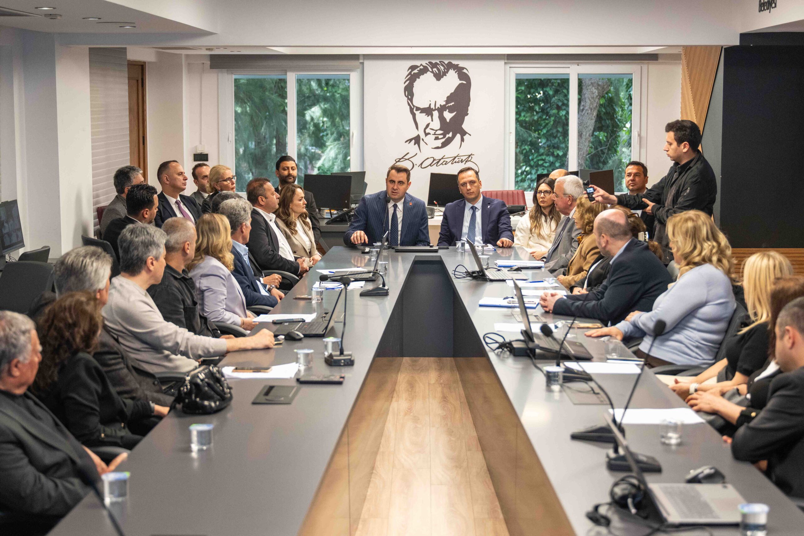 Akıllı Şehir ve İnovasyon Merkezi
