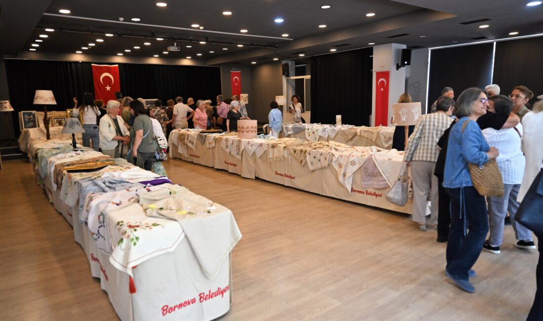 Atatürkçü Düşünce Derneği Bornova Şubesi’nin kültür ve sanat alanındaki üretici