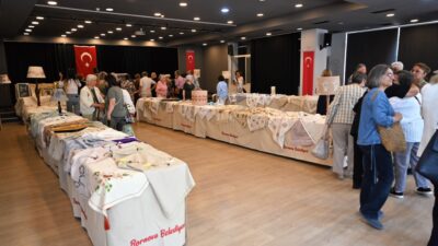 Atatürkçü Düşünce Derneği Bornova Şubesi’nin kültür ve sanat alanındaki üretici