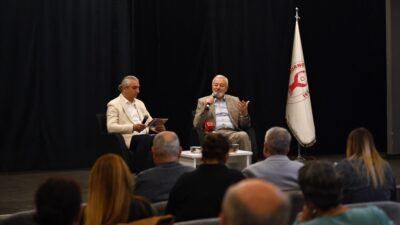 Bornova Belediyesi ve Bornova Kent Konseyi’nin düzenlediği “Kent Söyleşileri”nde Mayıs