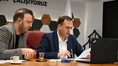 Bornova Belediye Başkanı Ömer Eşki, Energy Cities’in Guimarães’te düzenlenen genel