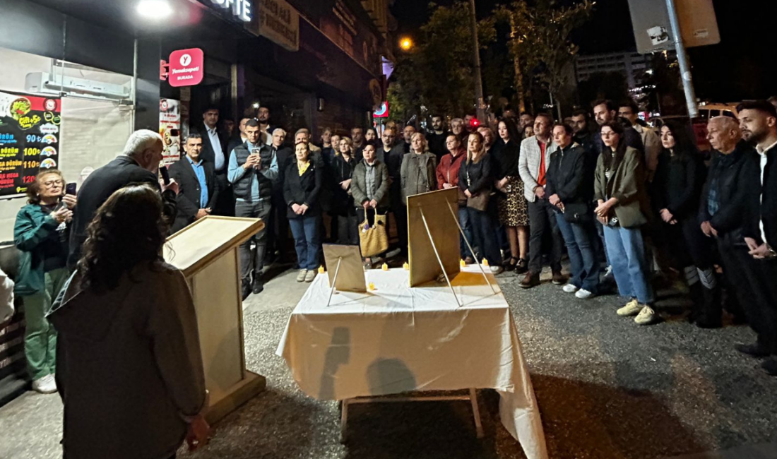 Cumhuriyet Halk Partisi (CHP) Bornova İlçe Örgütü, Deniz Gezmiş, Yusuf