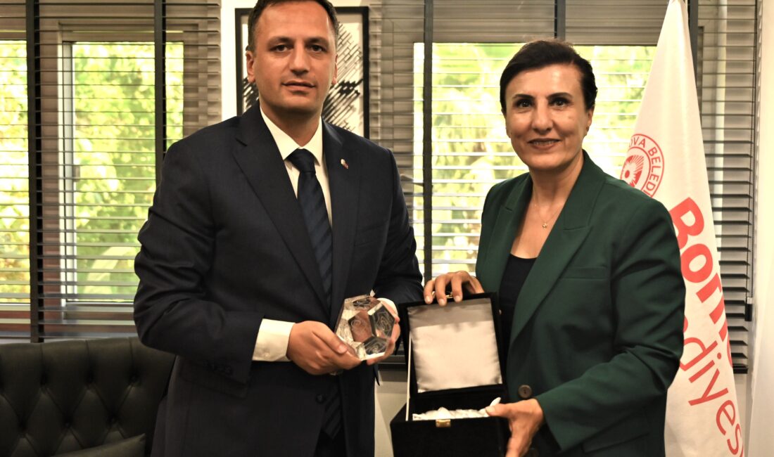 Bornova Belediyesi Avrupa Konseyi tarafından iyi yönetişimin en üst düzey