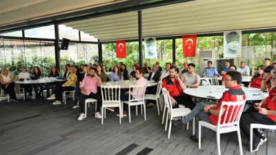 Bornova Belediyesi Afet İşleri ve Risk Yönetimi Müdürlüğü ile Ar-Ge
