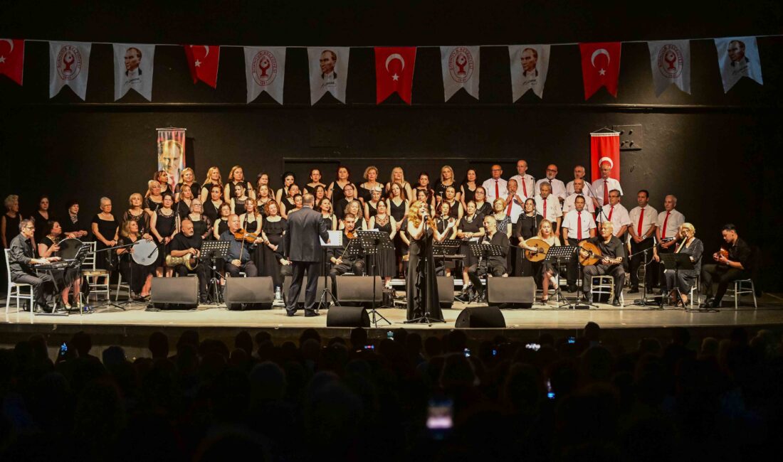 Bornova Belediyesi, kültür ve sanat etkinlikleri kapsamında düzenlediği iki dev