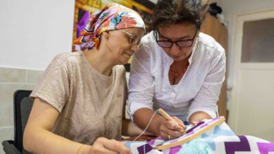 Bornova Belediyesi’nin her yıl binlerce vatandaşa kapılarını açtığı Hobi ve