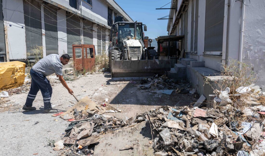 Bornova Belediyesi, Türkiye'nin en önemli ayakkabı üretim merkezlerinden Işıkkent Ayakkabıcılar