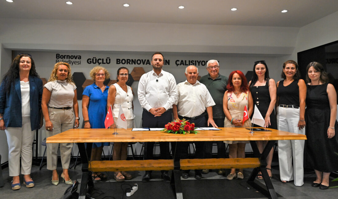 Bornova Belediyesi ile Ege Geriatri Derneği, 60 yaş ve üzeri