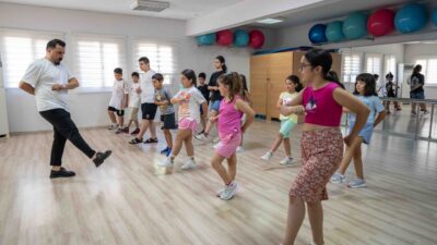 Bornova Belediyesi'nin Hobi ve Beceri Edindirme Yaz Kursları, 10 farklı