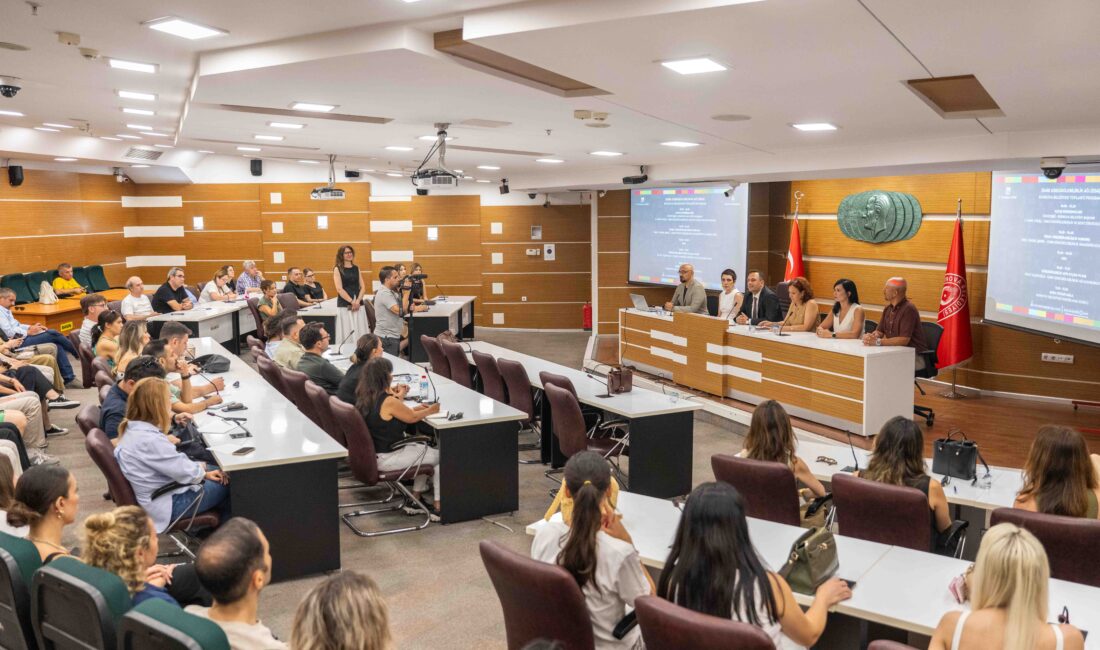 Bornova Belediyesi, sürdürülebilir bir gelecek inşa etme vizyonu doğrultusunda tarihi