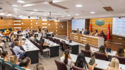 Bornova Belediyesi, sürdürülebilir bir gelecek inşa etme vizyonu doğrultusunda tarihi